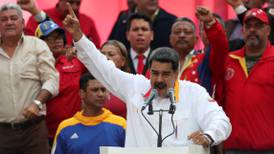 Despliega Maduro a militares en frontera de Venezuela