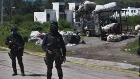 Guerrero: Torturan y ejecutan a cinco hombres en Iguala