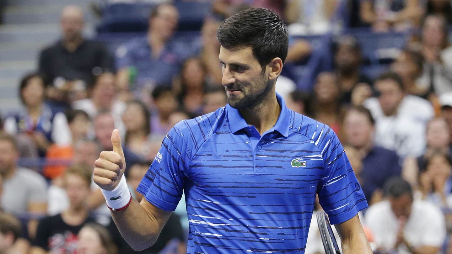 La derrota que casi orilla al retiro a Novak Djokovic