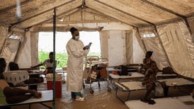 La ola de cólera en Haití ya no puede esperar, necesitamos apoyo urgente: MSF