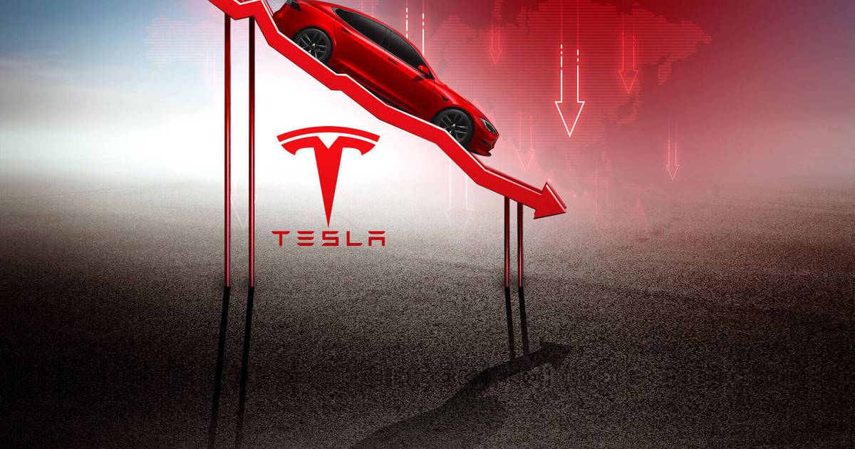 Elon Musk se pone 'dadivoso' y baja precio de autos Tesla... Acciones se  'abaratan' – El Financiero