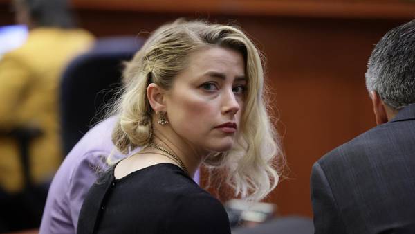 Amber Heard responde tras veredicto: ‘Violencia contra las mujeres debe tomarse en serio’