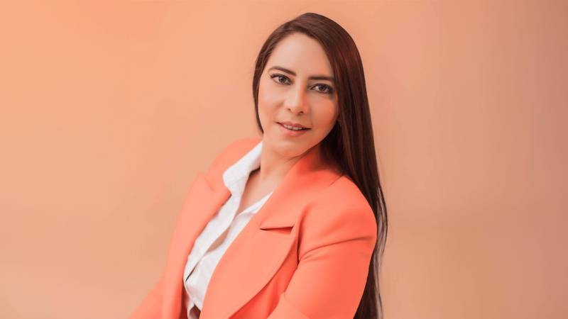 La candidata a diputada federal, Alda Pacheco sufrió un ataque en Cortazar, Guanajuato.