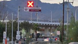 Oleada de migrantes en Ciudad Juárez aumentará tiempos de espera en cruces fronterizos 