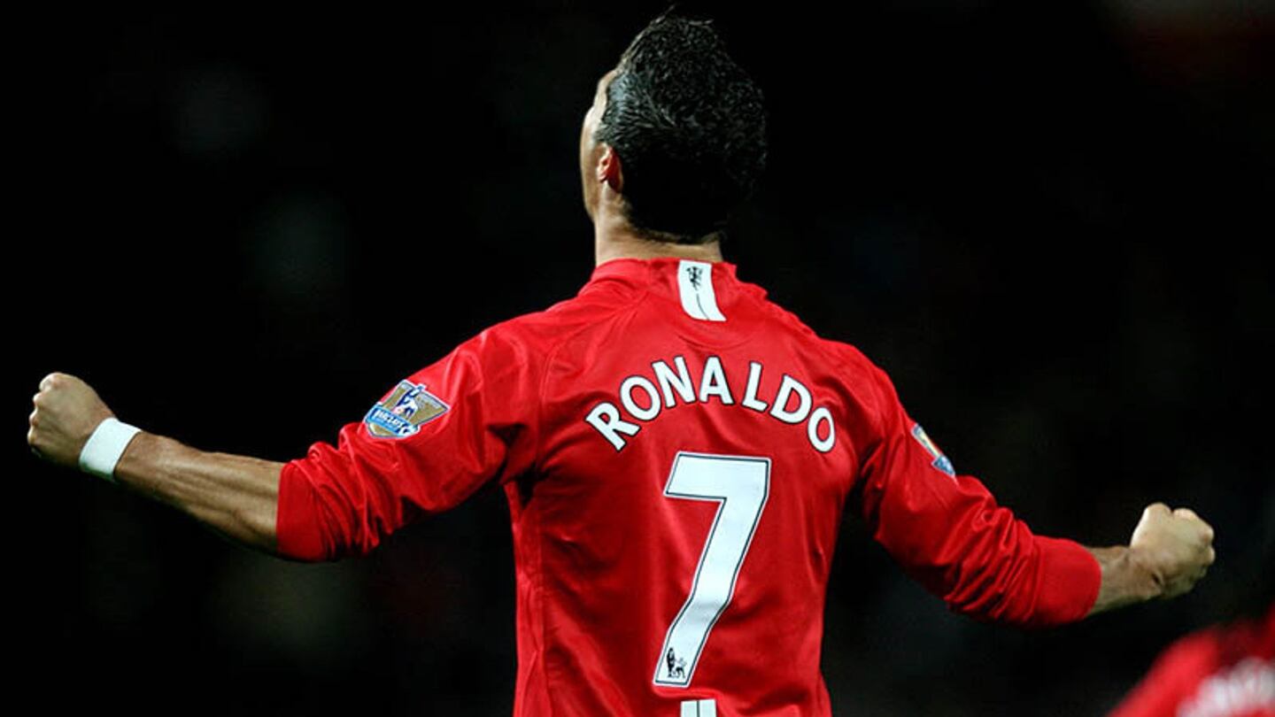 La duda de los aficionados del Manchester United: ¿Cavani le cederá el 7 a Cristiano Ronaldo?