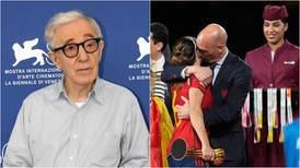 Woody Allen opina del caso de Luis Rubiales y la cultura de la cancelación: ‘Es una tontería’