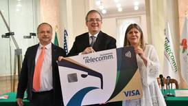 Relaciones Exteriores y Telecomm lanzan tarjeta de débito para recibir remesas sin comisiones