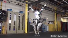 Conoce a 'Atlas', el primer robot humanoide de uso comercial