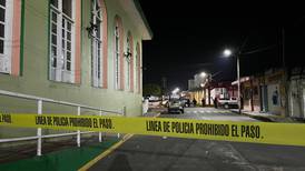 Queman patrullas y Palacio Municipal en Lerdo de Tejada, Veracruz, en protesta por abuso de autoridad 