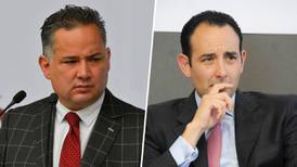 ‘Dale con la silla’: Roberto Gil y Santiago Nieto se acusan mutuamente de corrupción en Twitter