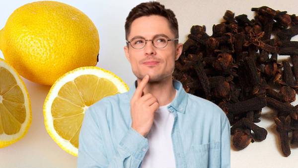 ¿Para qué sirve tomar té de clavo de olor con limón en ayunas?
