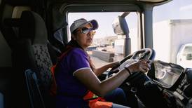 Mujeres por el autotransporte de carga