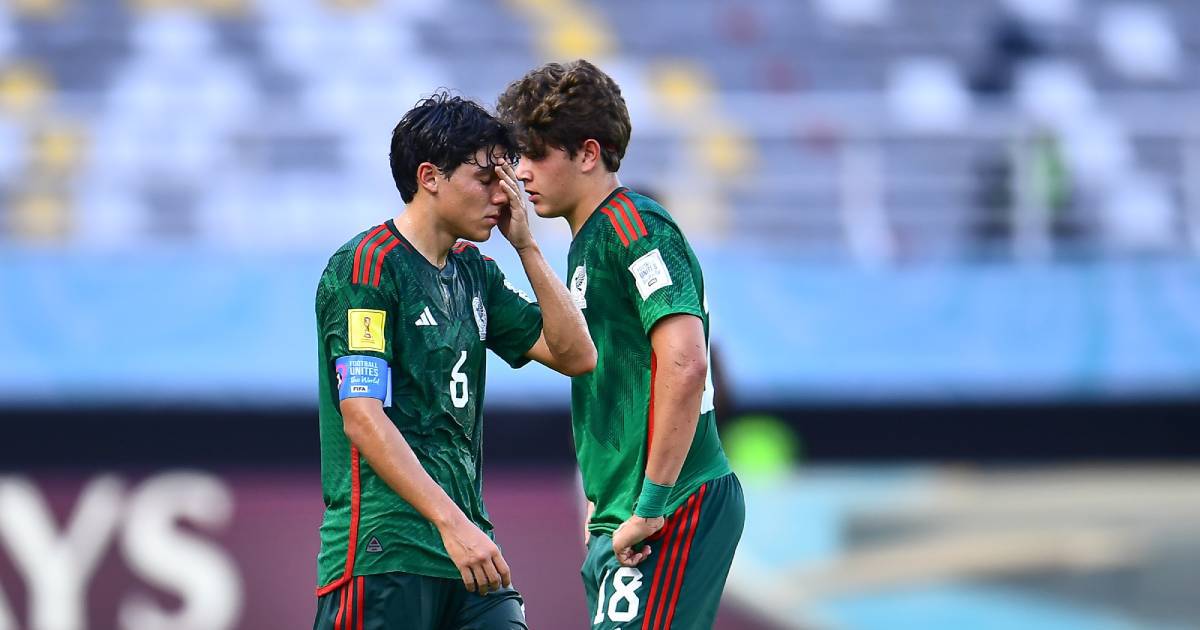 Żegnajcie tylne drzwi!  Meksyk zostaje rozdarty przez Mali i kwalifikuje się do 1/8 finału Pucharu Świata U-17 – Fox Sports