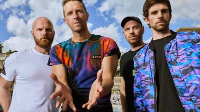 Coldplay vuelve a México en 2022