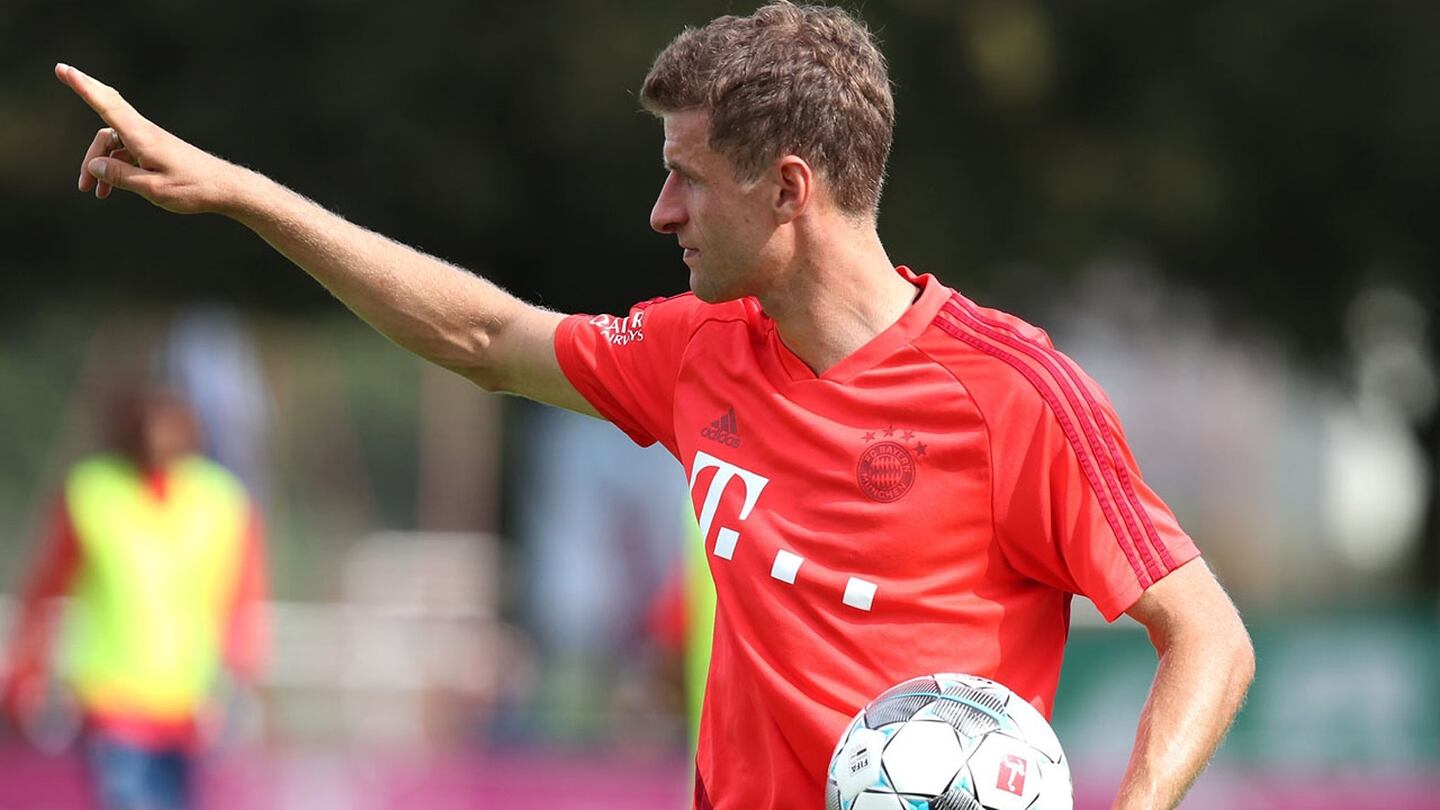 ¿Se despide Thomas Müller del Bayern München? Los rumores que surgieron en Alemania