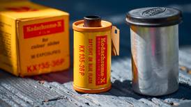 Kodachrome: cómo y quién  usó el último rollo de Kodak