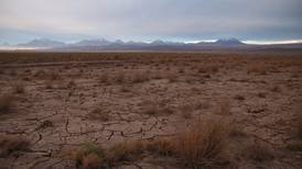 Clima extremo inunda al desierto más seco del mundo