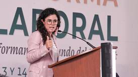 PAN prepara denuncias contra Luisa María Alcalde; la acusan por gastos irregulares