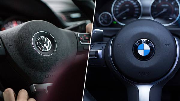 Volkswagen y BMW son multadas con 1,000 mdd por escándalo de contaminación