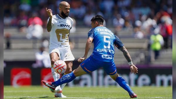 Dani Alves responde a Rivaldo por criticar su fichaje con Pumas: ‘Hay que tenerlos bien puestos’