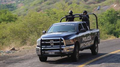 Tangamandapio, Michoacán, ‘tierra de nadie’: Suman 16 ejecuciones en menos de un mes