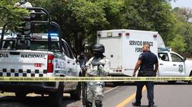 Homicidios en México: Hubo más de 35 mil asesinatos en 2021, estima el Inegi