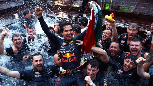 ‘Es el sueño de un piloto’: ‘Checo’ Pérez habla acerca de su renovación con Red Bull