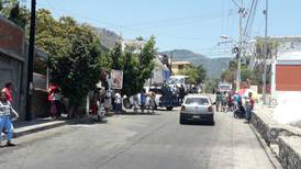 Detienen a presuntos responsables de muerte de seis policías en Guerrero