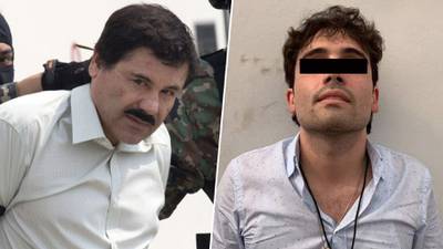 Enero, ¿mal mes para el Cártel de Sinaloa? Así fueron las detenciones de ‘El Chapo’ y Ovidio Guzmán