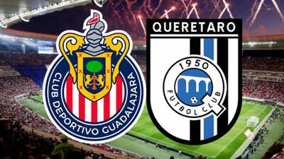 Chivas vs Querétaro EN VIVO: Dónde ver en TV, online y hora Jornada 16 Liga MX Clausura 2024