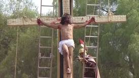 Pasión de Cristo en Iztapalapa 2022: Termina la representación de Viernes Santo