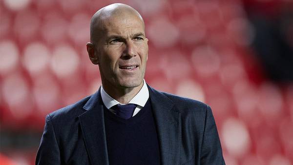Bayern Munich está en busca de un entrenador y Zidane podría ser el elegido