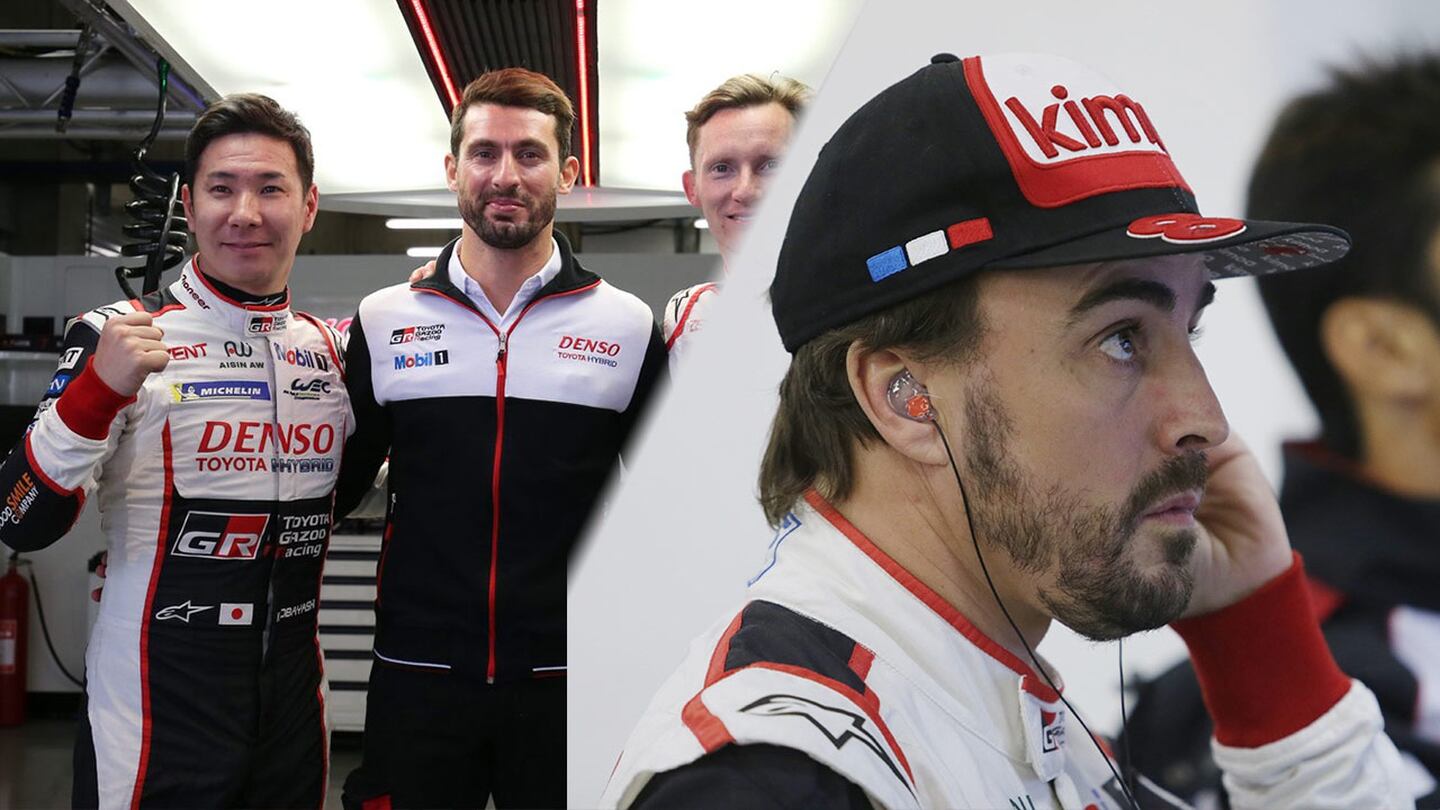 'Pechito' López: 'No tengo dudas de que Alonso debería tener más títulos de F1'