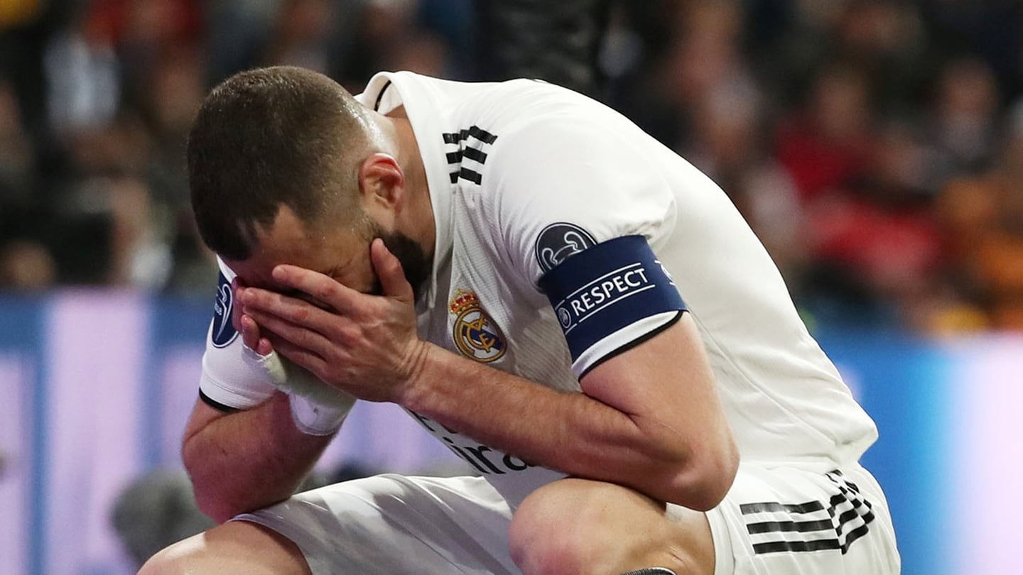 ¡Terminó el reinado merengue! Real Madrid, eliminado de UEFA Champions League