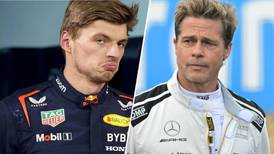 Max Verstappen dice que no le interesa ‘nada’ la película de Brad Pitt sobre la Fórmula 1