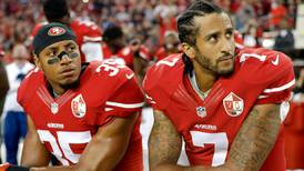 Kaepernick y la NFL llegan a un acuerdo tras sus quejas por racismo
