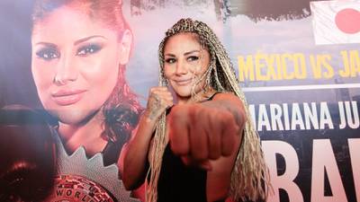 ¿Quién es ‘La Barby’ Juárez, la boxeadora que fue eliminada de ‘La Casa de los Famosos México’?