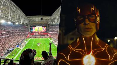 Super Bowl 2023: ‘The Flash’, ‘Transformers’ y todos los tráilers que revelaron en el partido