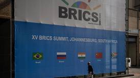 ¿BRICS logrará la paz mundial? Plantea propuestas para acabar guerras en Ucrania e Israel