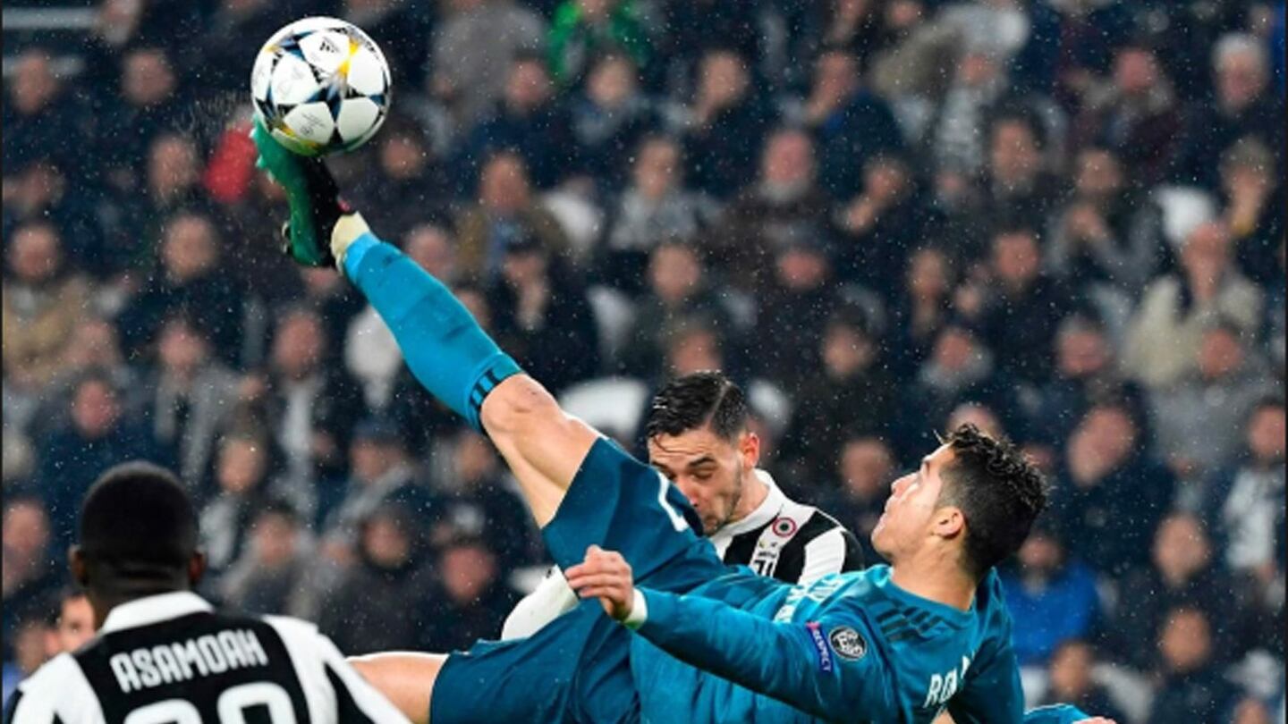 Cristiano Ronaldo aseguró que su gol a la Juventus merecía el Puskas
