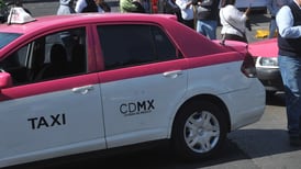 1 de cada 2 taxis ya se registró en plataforma digital de la CDMX: Movilidad