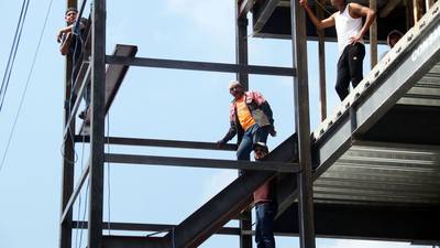 Arrebata nearshoring empleos a sector de la construcción