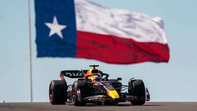 GP de Estados Unidos: Sigue aquí la carrera de 'Checo' Pérez minuto a  minuto – El Financiero
