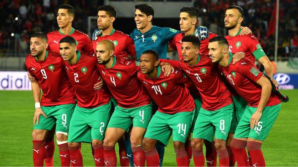 Perfiles: Marruecos, la selección africana que quiere ser el ‘caballo negro’ en el Mundial de Qatar 2022