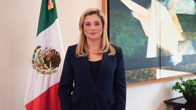Maru Campos acusa que Segob no le toma la llamada para atender crisis migratoria: ‘Estoy sola’