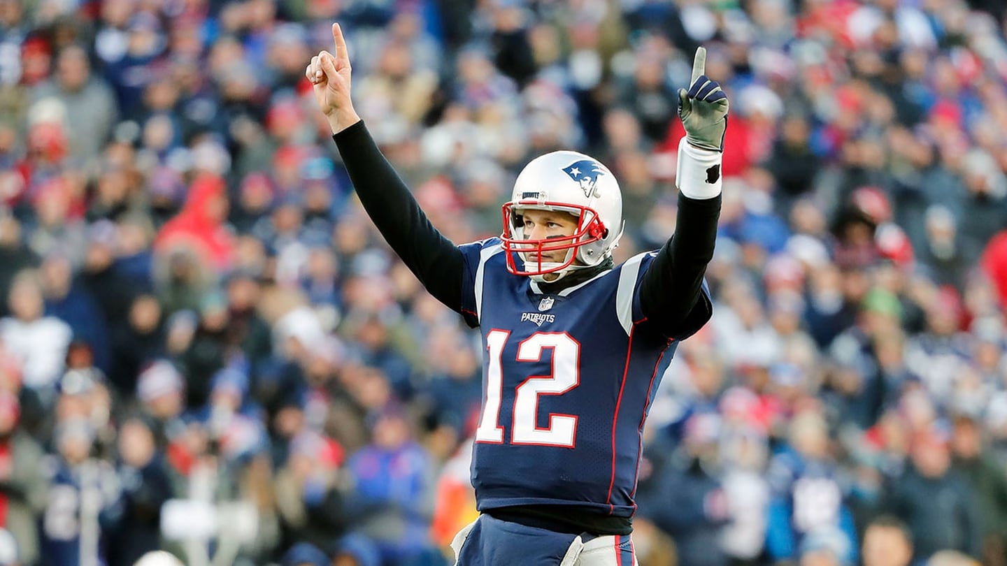 ¡La dinastía vive! Brady, Belichick & los Patriots disputarán su octavo juego de cameonato de la AFC