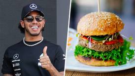 Lewis Hamilton, campeón de F1, acelera hacia un nuevo negocio: las hamburguesas veganas