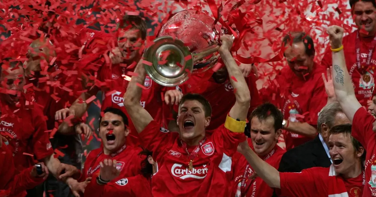 Liverpool vs Milan y el ‘Milagro de Estambul’, el triunfo más improbable en una Final de Champions – El Financiero