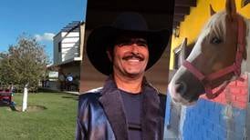 Entre caballos y nogales: Así es el rancho de Pablo Montero en Coahuila