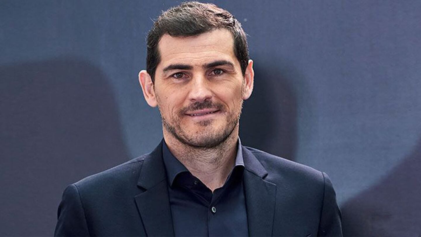 Iker Casillas vuelve al Real Madrid como director general adjunto de la Fundación